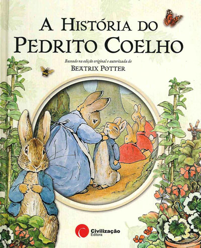 A história do Pedrito Coelho