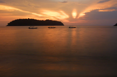 (Malaysia) - Pangkor Island - Nipah Bay