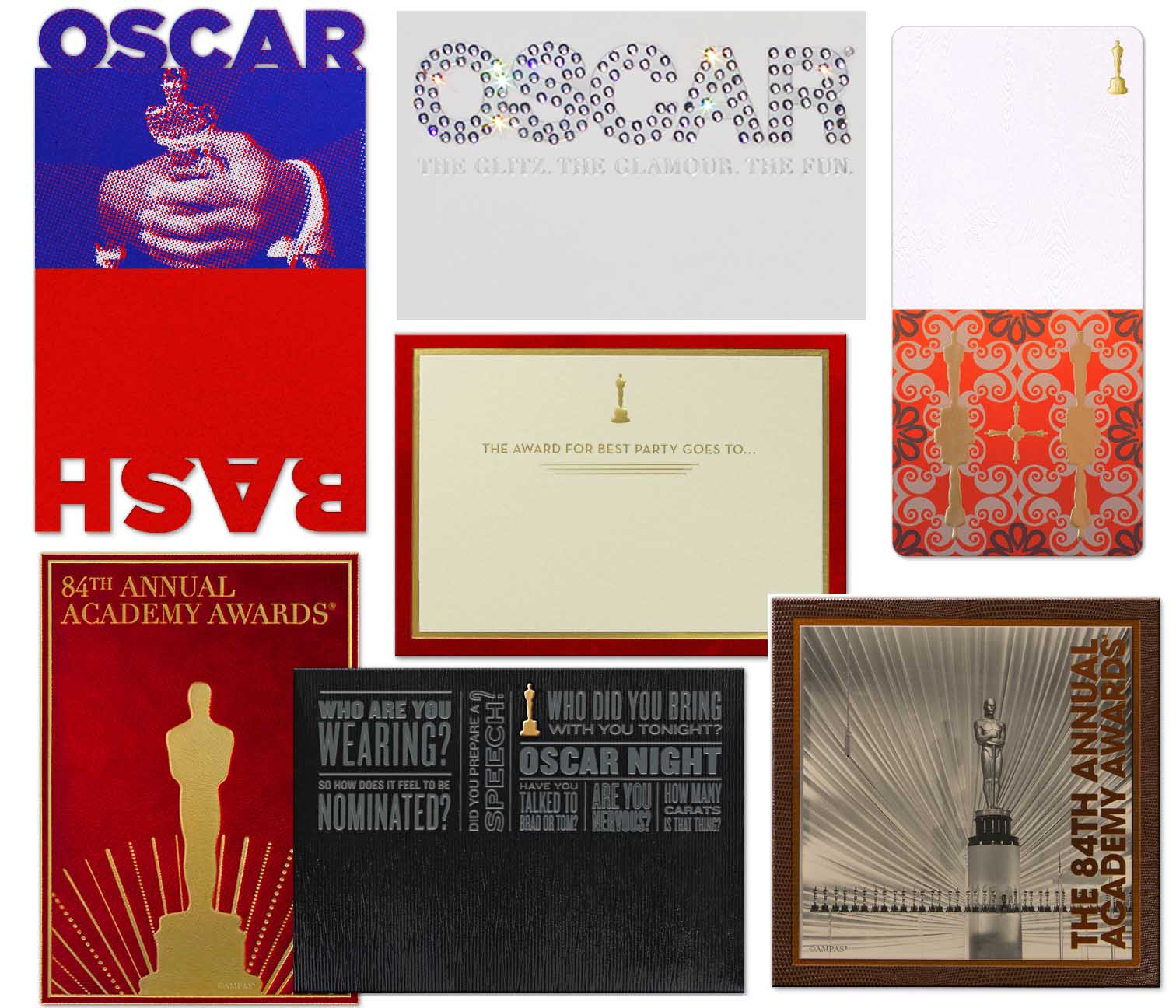 If It's Hip, It's Here (Archives) And The Oscar Goes To... Nine