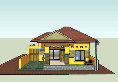 gambar rumah klasik on Rumah Cantik - Desain Rumah Klasik Minimalis | Interior Rumah ...