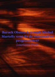 Barack Obama & Joseph Michel Martelly sont-ils des Visionnaires progressites?
