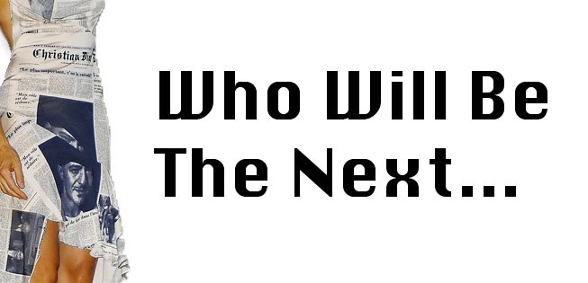 Who Will Replace John Galliano? - POLL