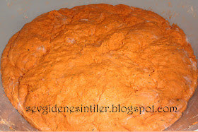 Sevgiden Esintiler: Ev Yapımı tarhana nasıl yapılır?