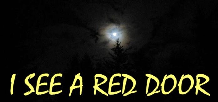 I See A Red Door