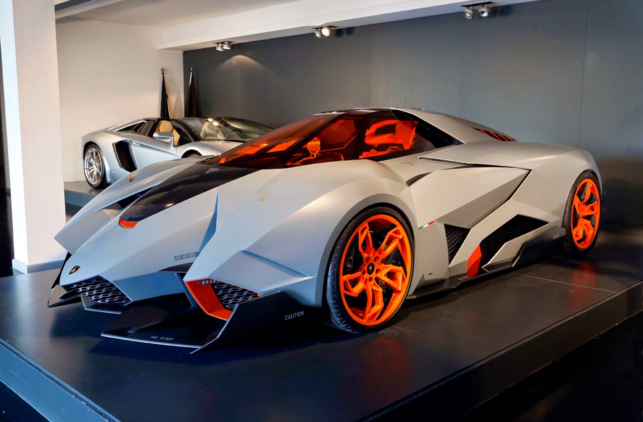 169 Automotiveblogz Lamborghini Egoista Concept At
