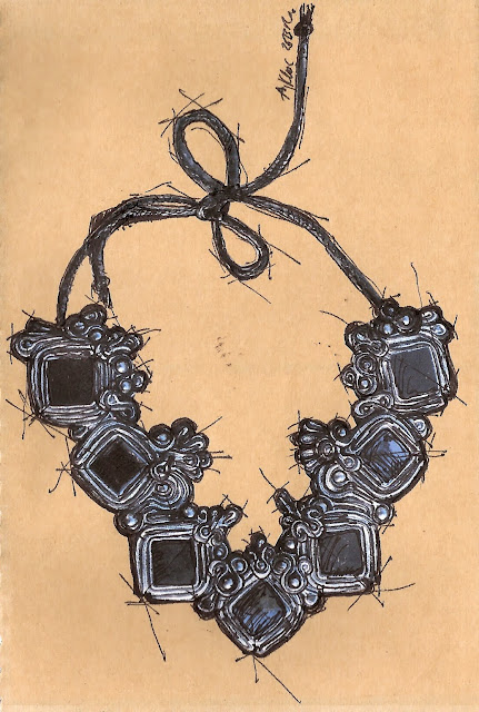 Sutasz Agama / Soutache Jewellery