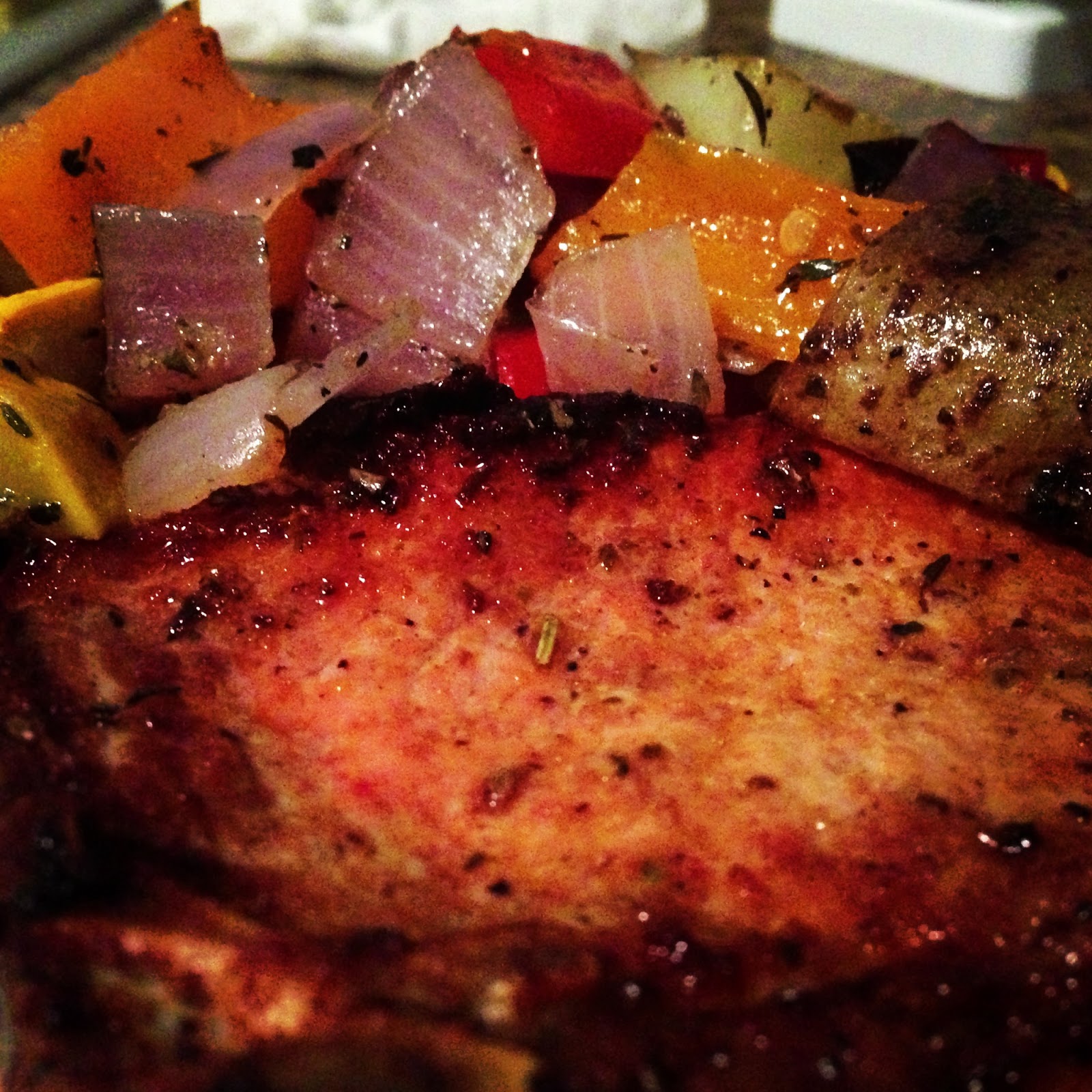 Pregnant & Paleo? Consider the leaf TURNED.