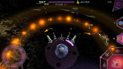 Space Buggers apk android game