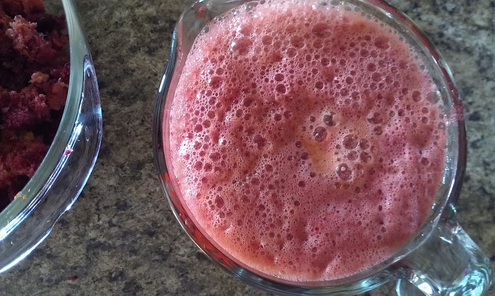 Choice Sustenance Fresh Apple Beet Juice