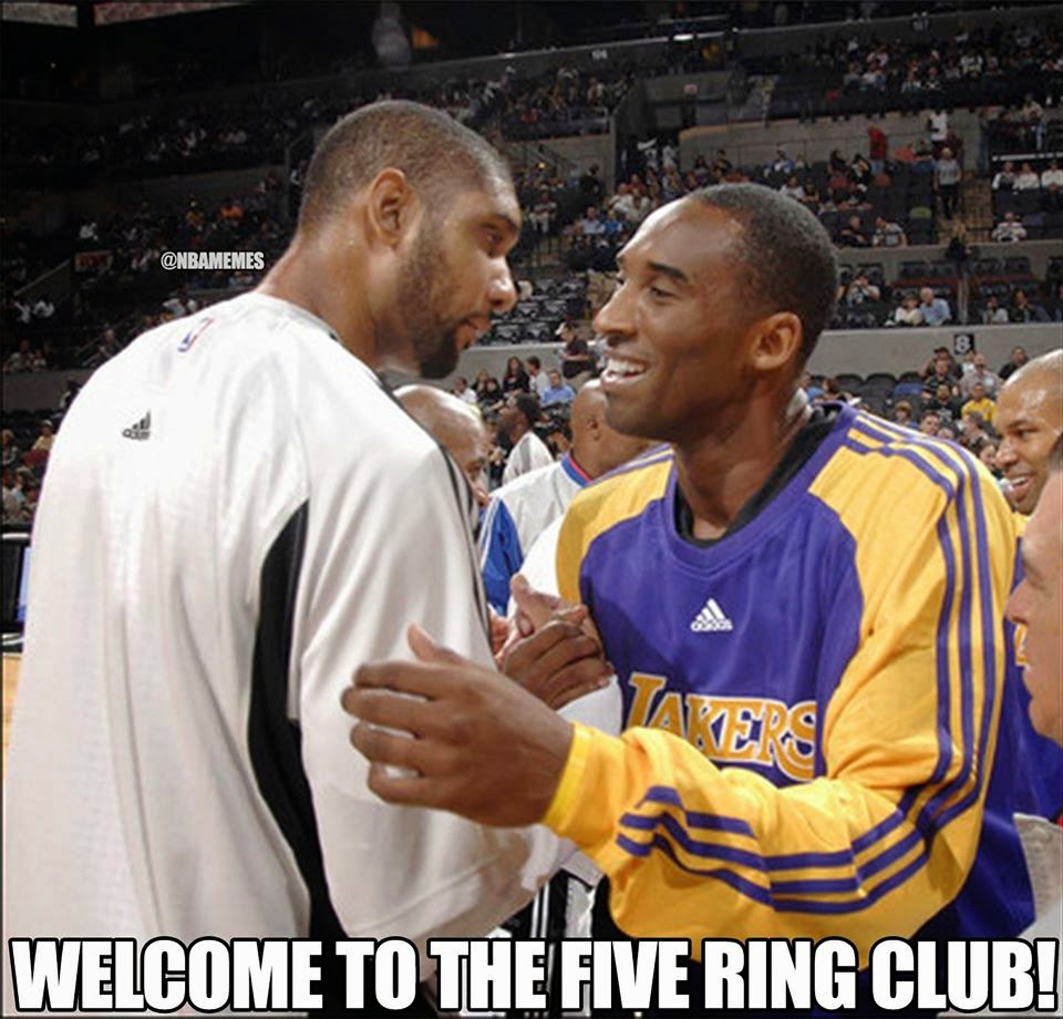 Spurs vs Heat NBA Finals Game 5 June 10 2014 FUNNY MEME NBA