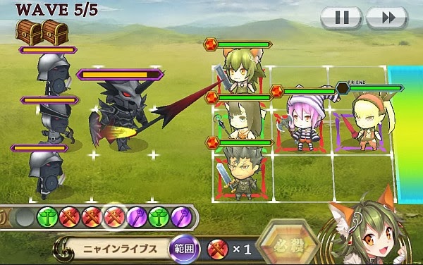 ダスティの実戦販売・斬