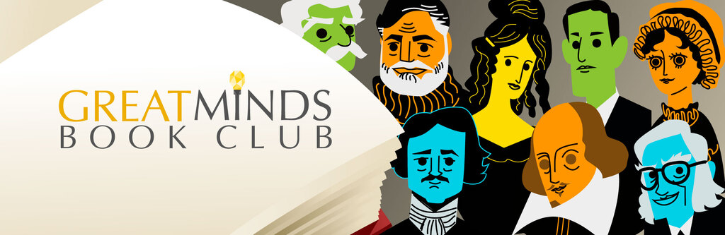 Great Minds Book Club