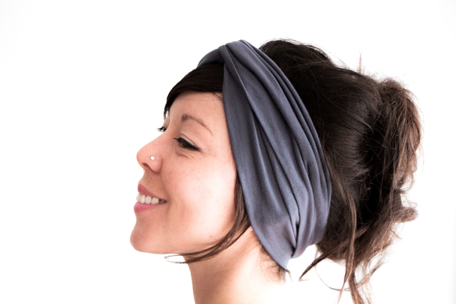 Chi Chi Dee Handmade How to Tie a Turban Headband