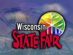 WI State Fair logo
