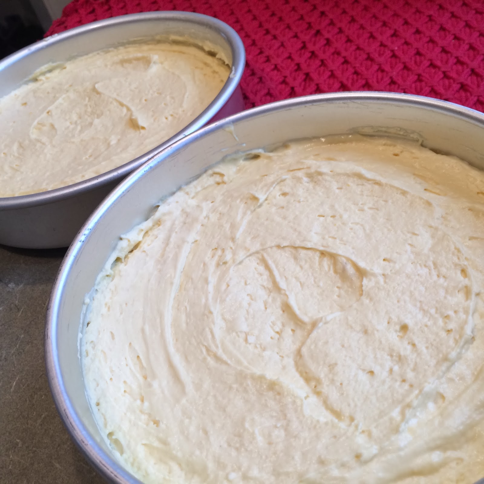 PiX FiZ Whipped Cream Cake