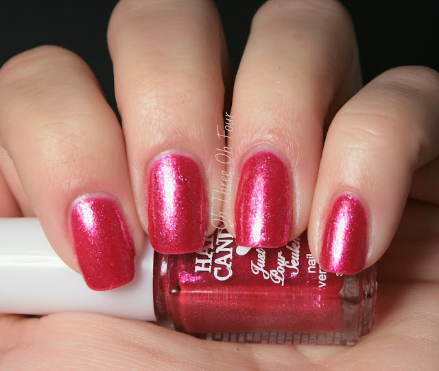 Oh Three Oh Four Hard Candy 5 Piece Just Nails Set Holiday 2012 1