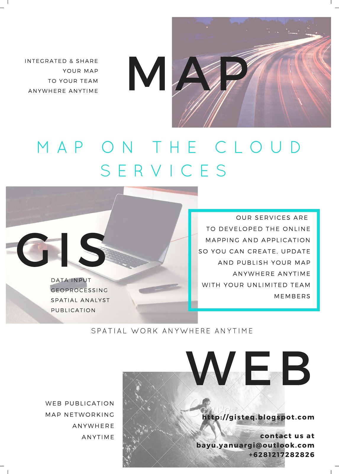 WEBGIS Services