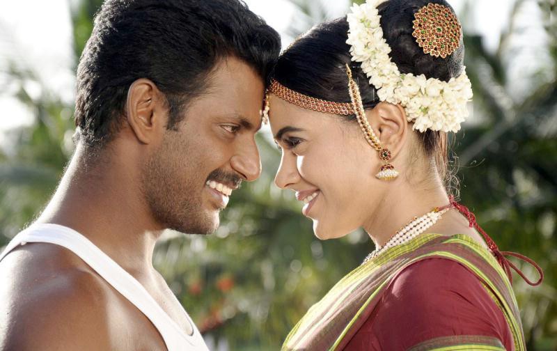 actor vishal romance vishal sameera reddy vedi romantic hot stills uyiro actor vishal romance vishal sameera reddy vedi romantic hot stills uyiro