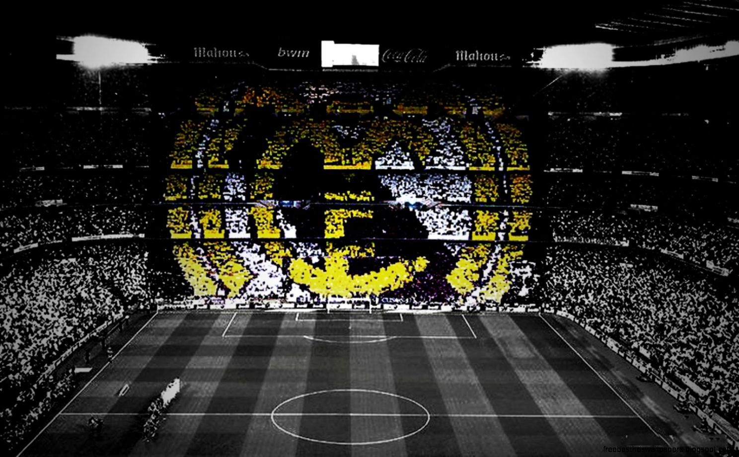 Real Madrid Santiago Bernabeu stadium wallpapers Wallpapers Real Madrid Santiago Bernabeu stadium wallpapers Wallpapers