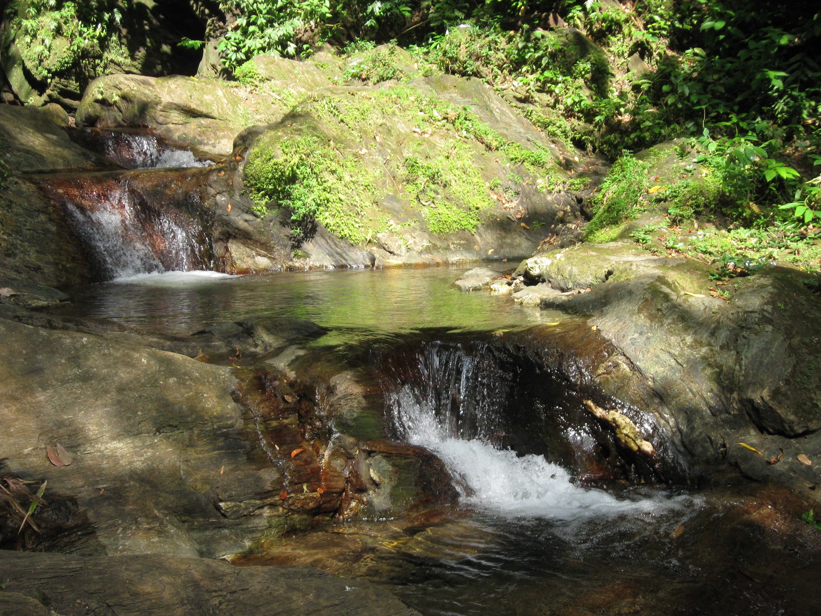 Discover Beautiful Trinidad Locations My first Waterfall Trip