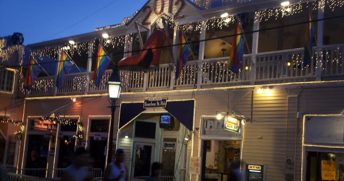 Caribbean Soul: New Year&#039;s Eve in Key West