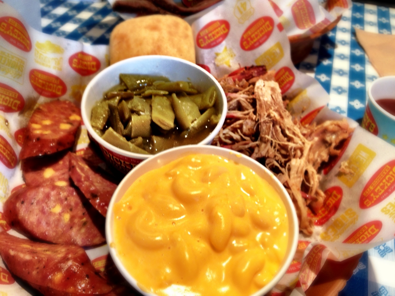 The Barbecue Hunt Dickey's Barbecue Pit (Kennesaw, GA)