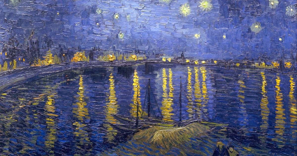 Level 1 Blog Vs Van Gogh