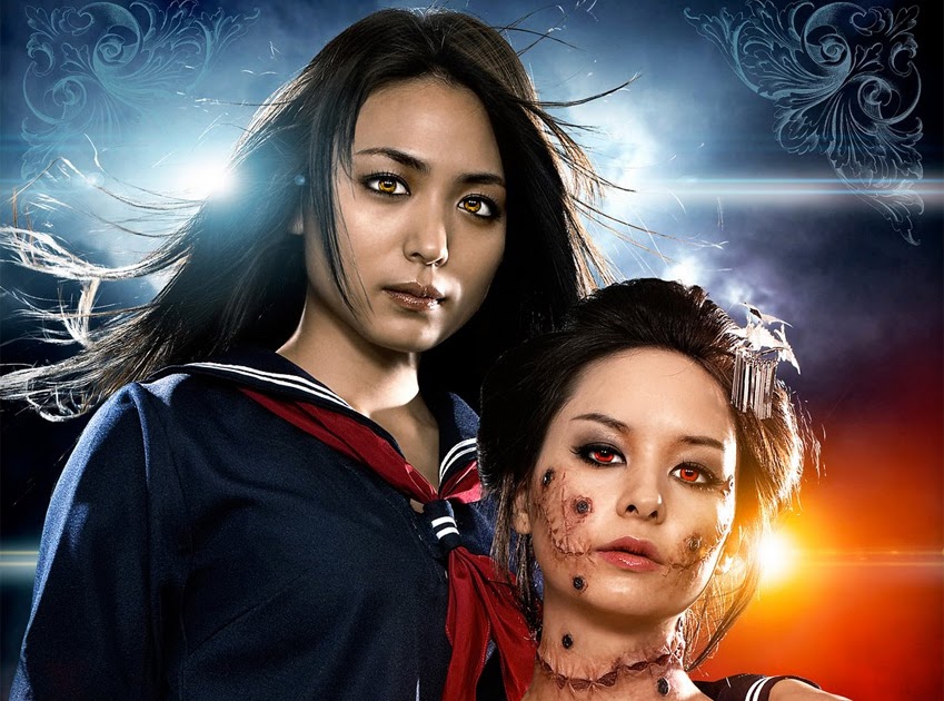 Vampire Girl vs Frankenstein Girl ~ Jual DVD terlengkap