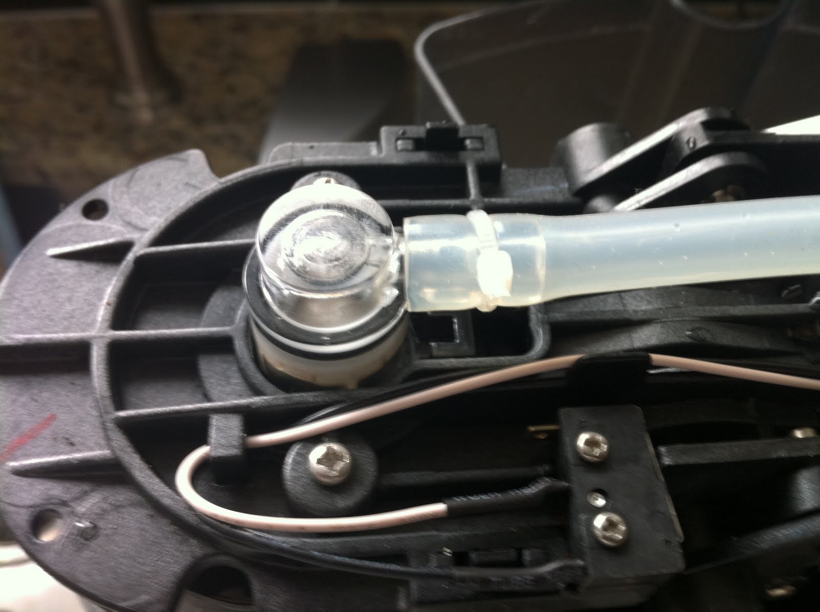 The Bleeding Edge Fixing my Keurig B60 coffee maker