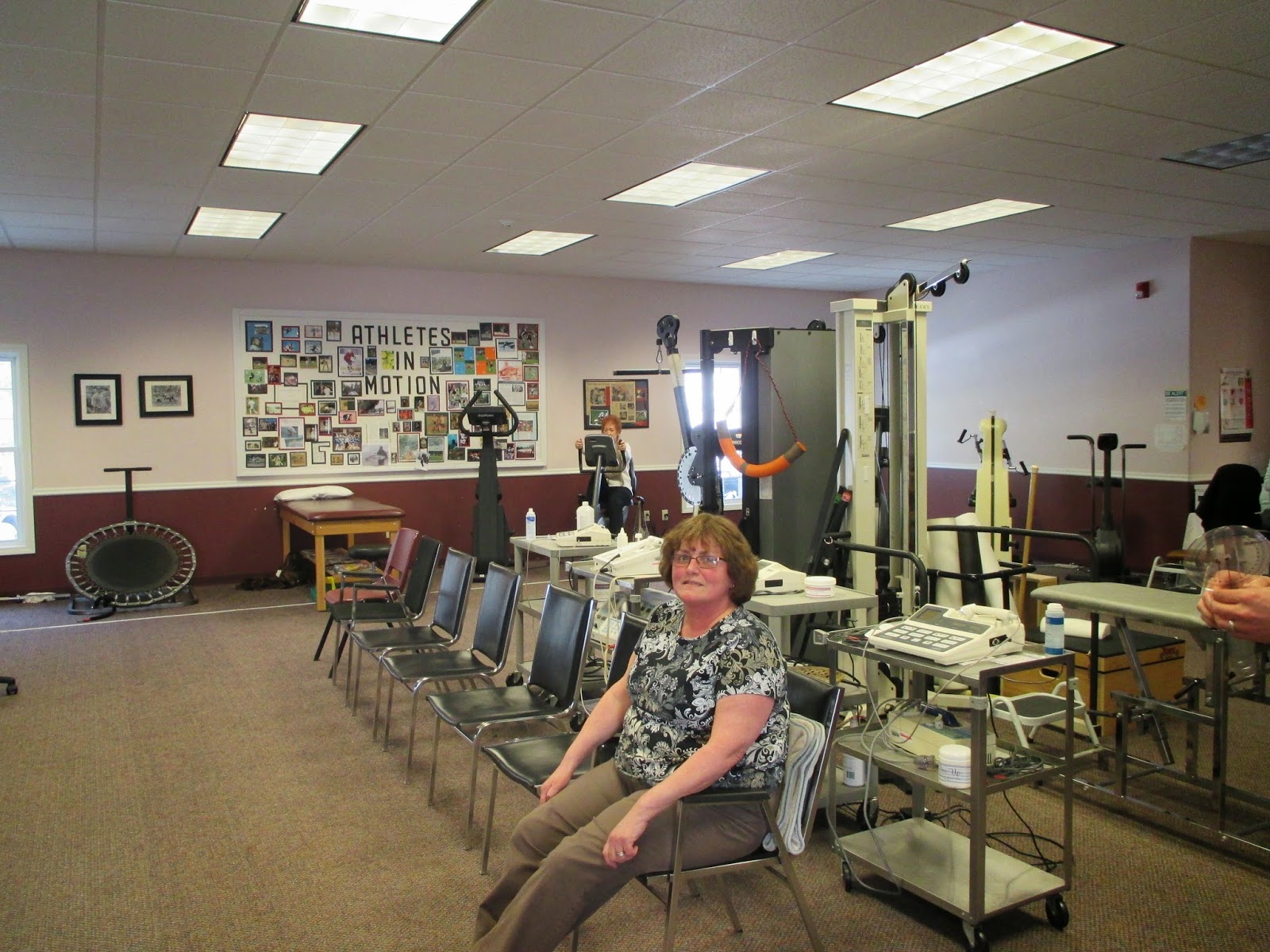 The Windham Eagle Business Business Spotlight Saco Bay Physical