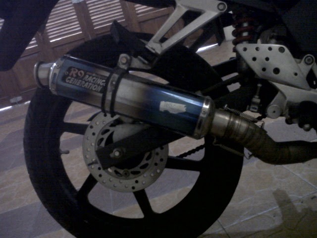 Prostreet Shop Online KNALPOT R9 RACING NEW MUGELLO