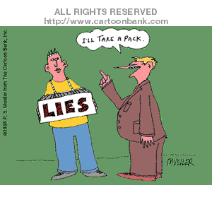 Habitual Lying is.