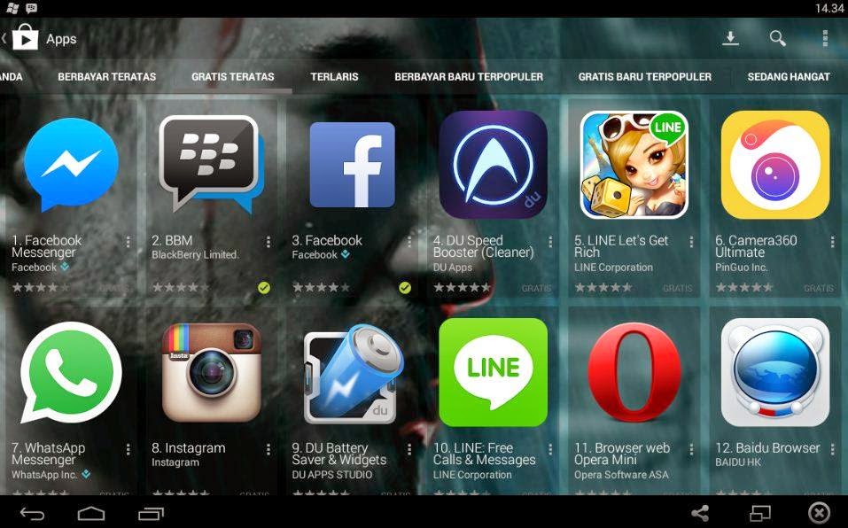 cara uninstall bluestacks cara uninstall bluestacks