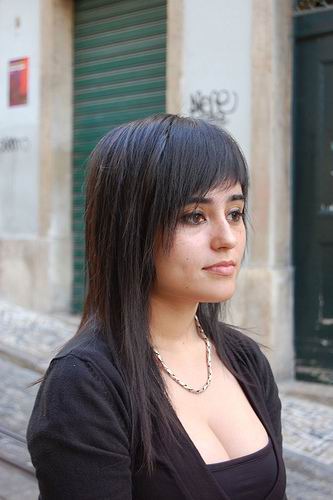 Lady Gaga Hot Hair Cute Long Bob Haircuts For Women