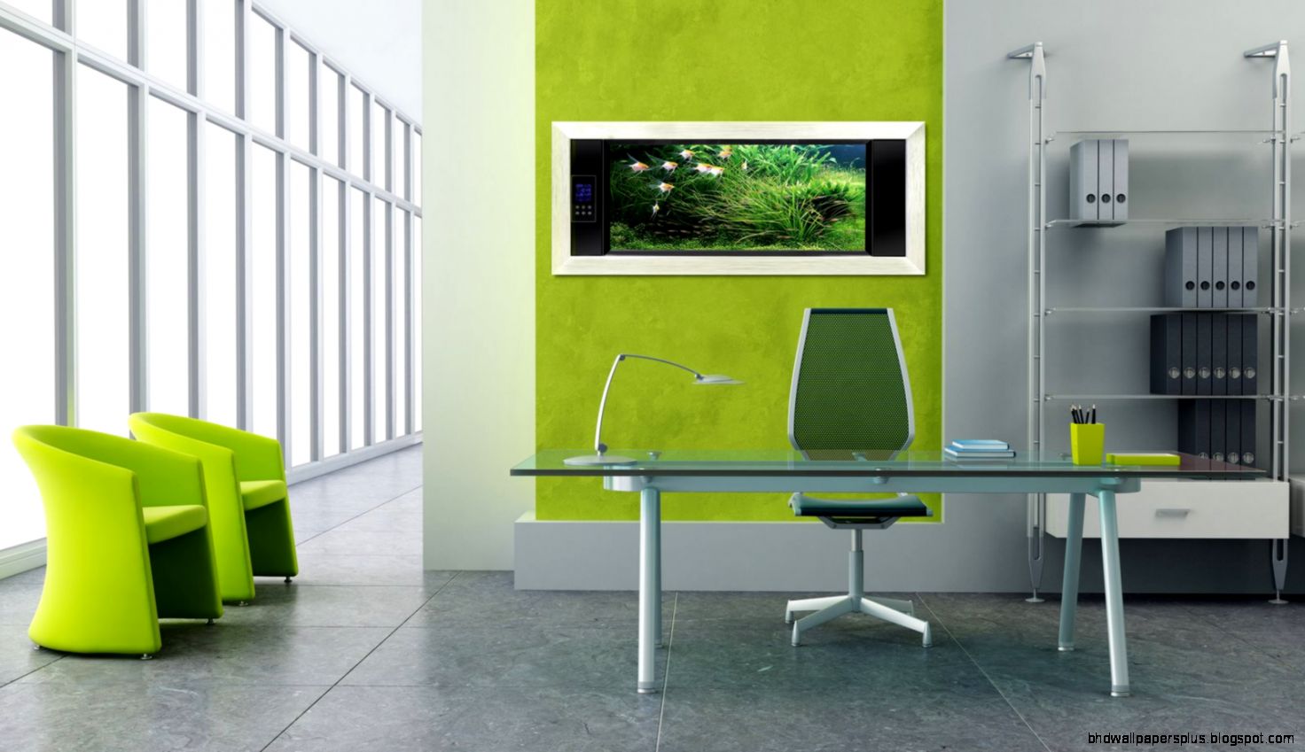 Modern Office Design Ideas Modern Office Design Ideas