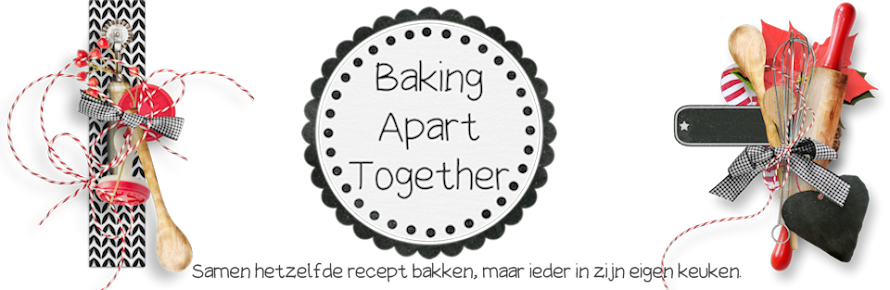 Baking Apart Together