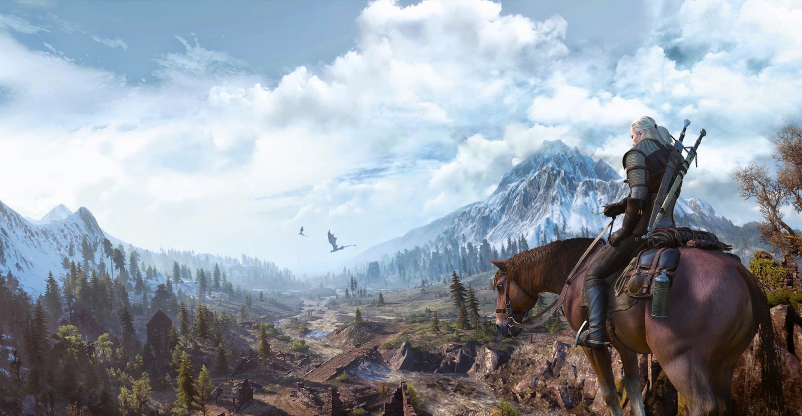 The Witcher 3 Wild Hunt: saiba tudo sobre os golpes especiais do game