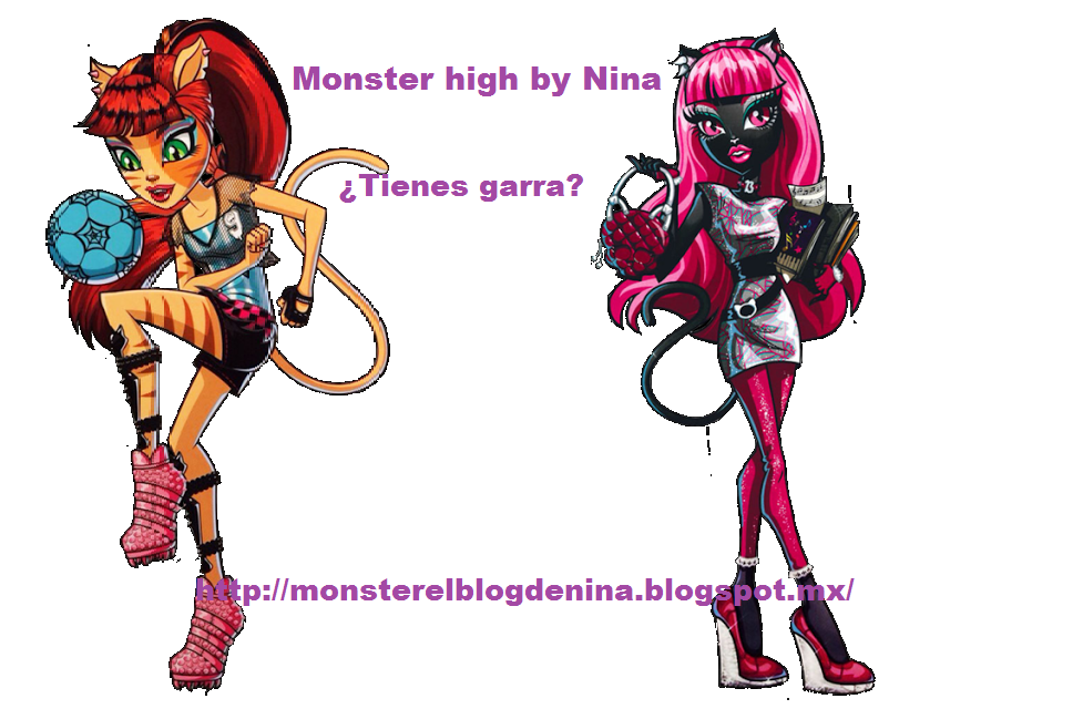 Monster high by Nina