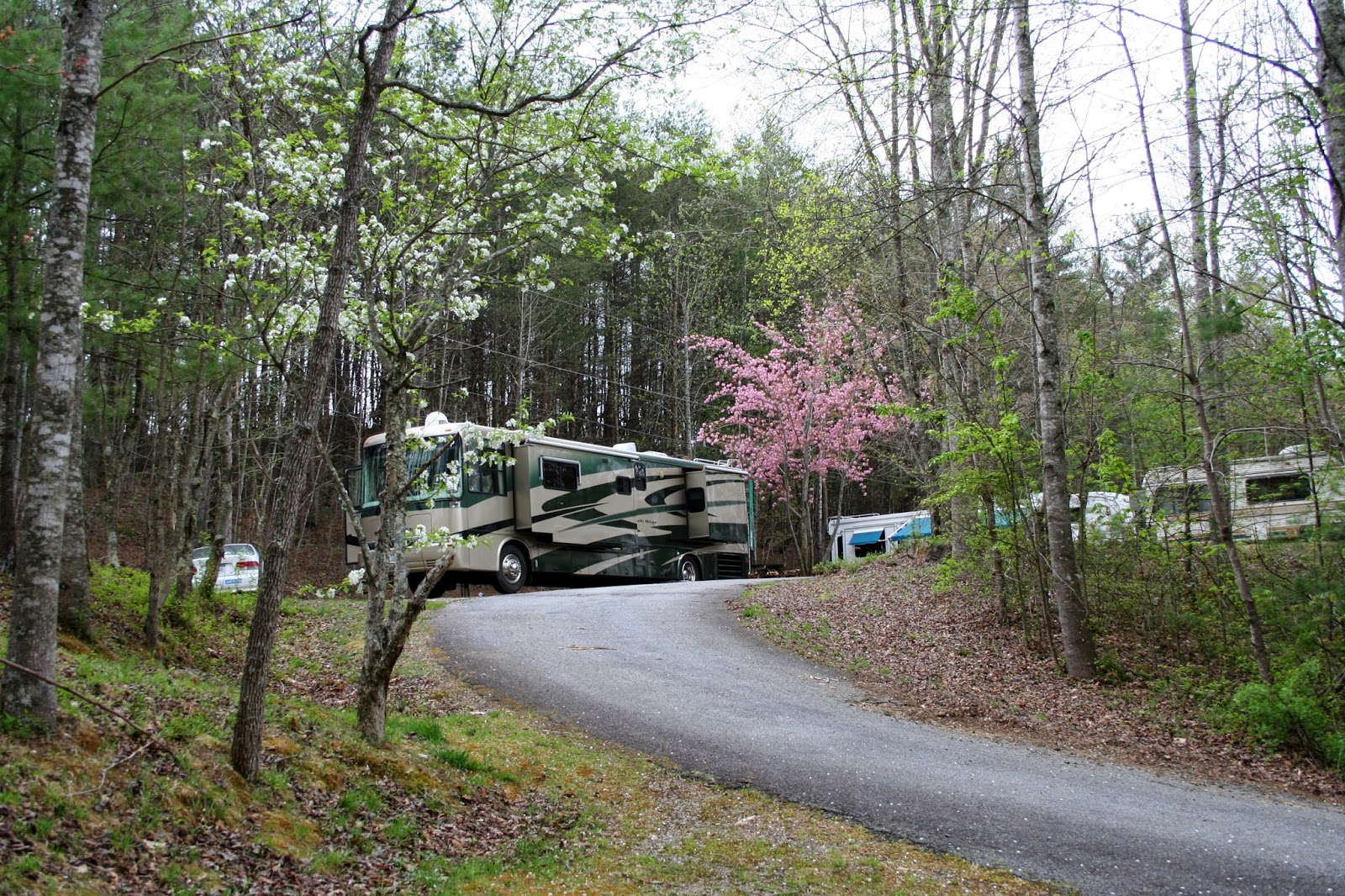 Joe, Diane, & Mallery's Big Adventure Modern Day Gypsies Moravian