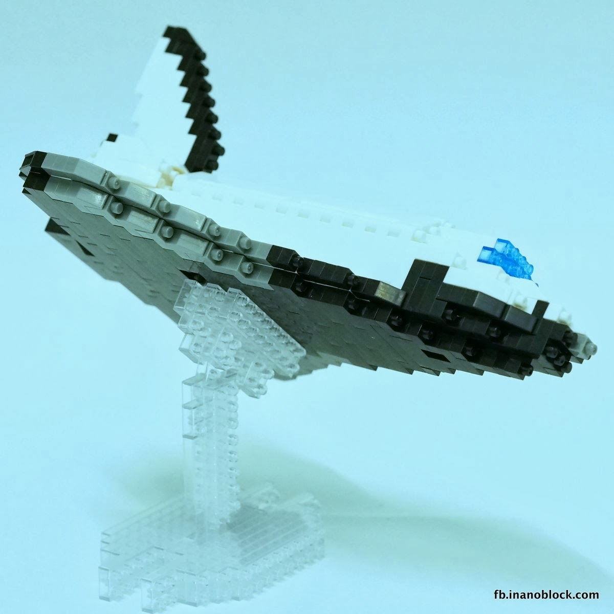 Christopher Tan nanoblock Space Center Deluxe Edition Review