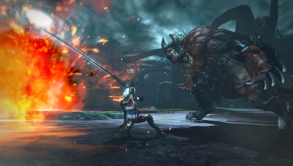 Toukiden Toukiden