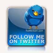 Follow me on Twitter