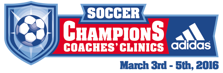  Soccer Champions Coaches' Clinic