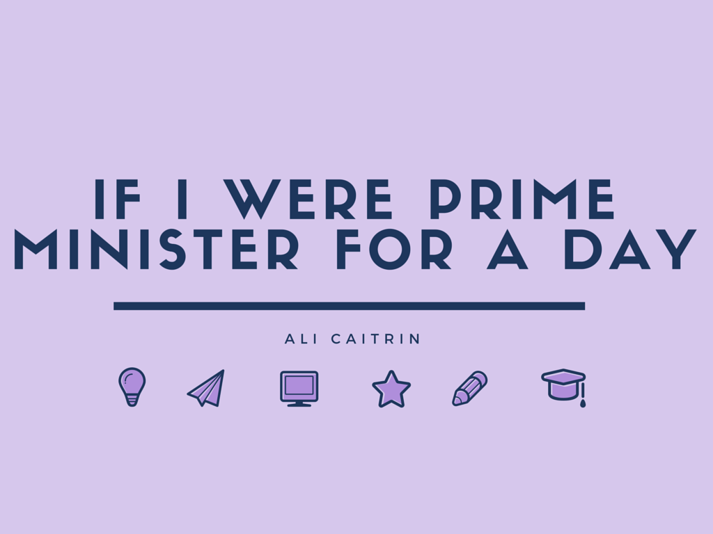 Essay on if i were a prime minister of india picture