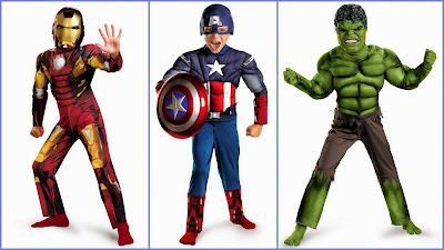 Kids-Halloween-Avengers-Costumes