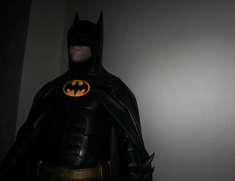 Présentation de mon Bat-suit 92 Batminne+2b