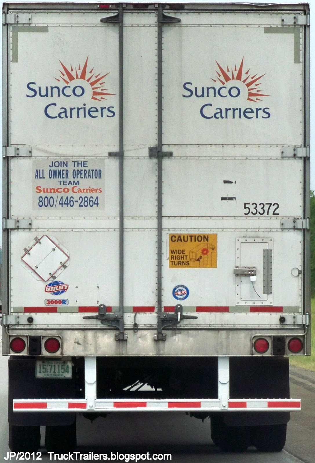 TRUCK TRAILER Transport Express Freight Logistic Diesel Mack Peterbilt