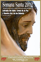 CARTEL SEMANA SANTA 2012