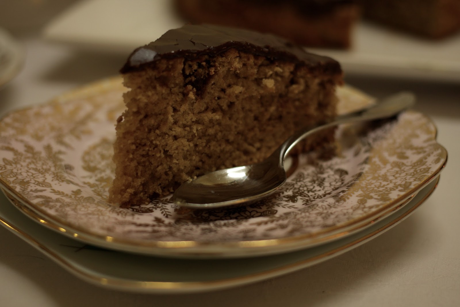 Cooking with Nanna Coffee Patty Cake