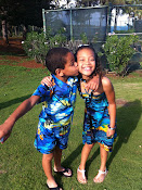 Amirah & Deuce in Kauai
